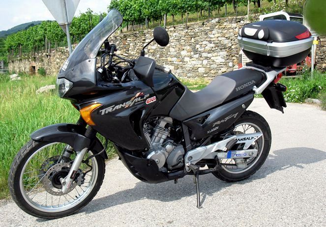 Motorrad verkaufen Honda Xl 650 V Ankauf